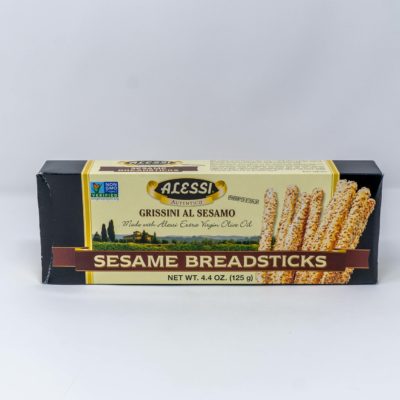 Alessi Sesame Breadstick 125g