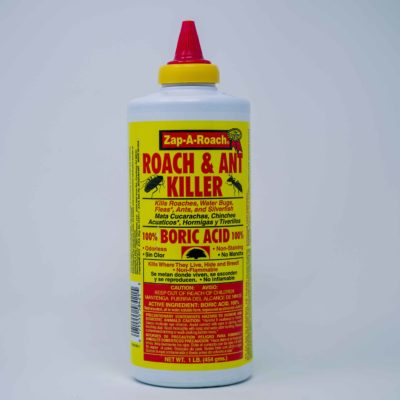 Roach & Ant  Killer Boric 454g