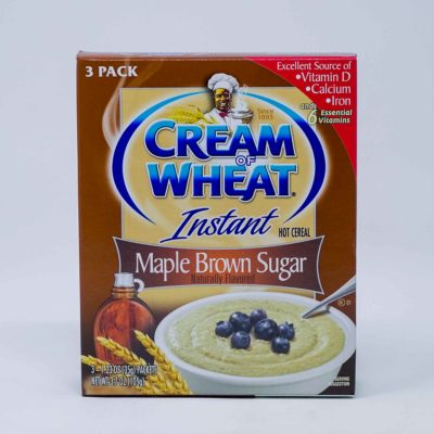 Crm Of Wht Maple Br Sugar3/35g