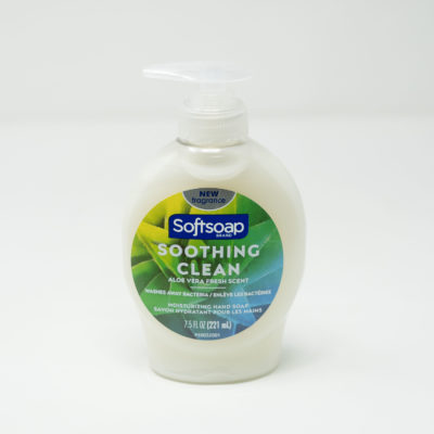 Softsoap Aloe Vera Hand 221ml