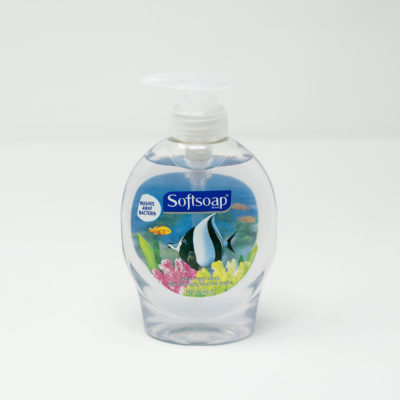 Softsoap Aqua Hand Soap 221ml