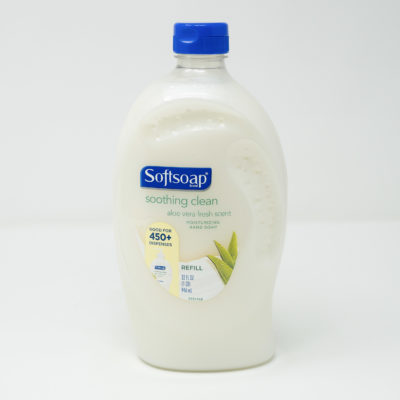 Softsoap Aloe Vera Refill946ml