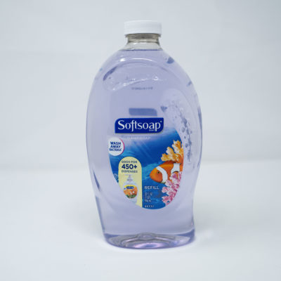 Softsoap Aquarium Refill 946ml