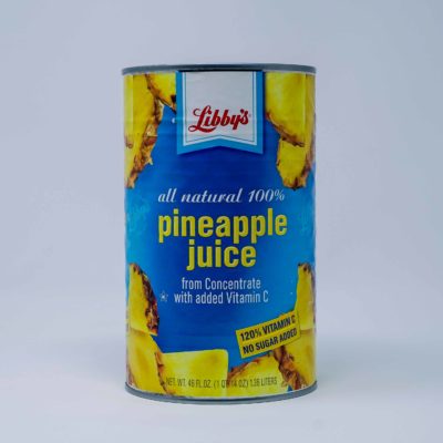 Libbys Pineapple Juice 1.36l