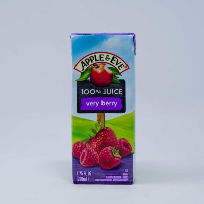 Apple & Eve Very Berry 200ml