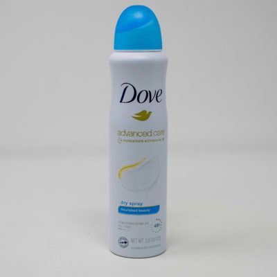 Dove Deo Dry Spy N/Beauty 107g