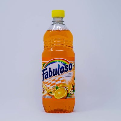 Fabuloso Orange Cln 828ml