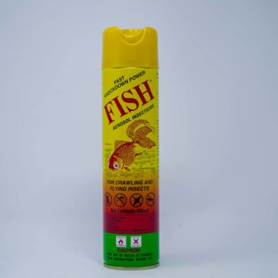 Fish Insecticide 450ml