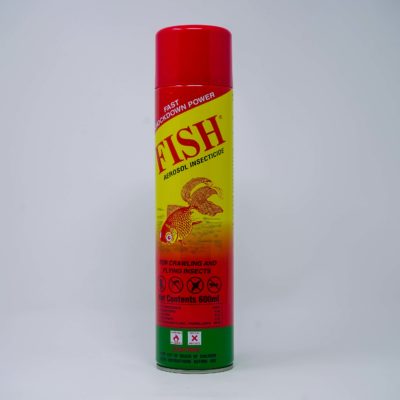 Fish Insecticide 600ml