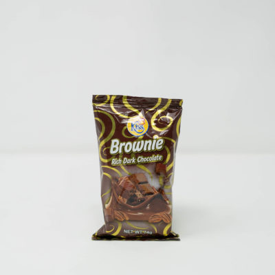 Kiss  Brownie 74g