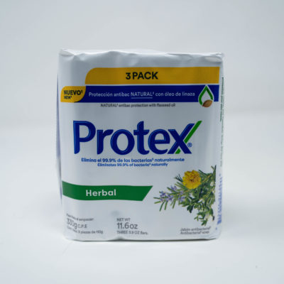 Protex Herbal Soap 3/110g