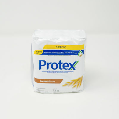 Protex Oats Soap 3/110g