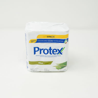 Protex Aloe Soap 3/110g