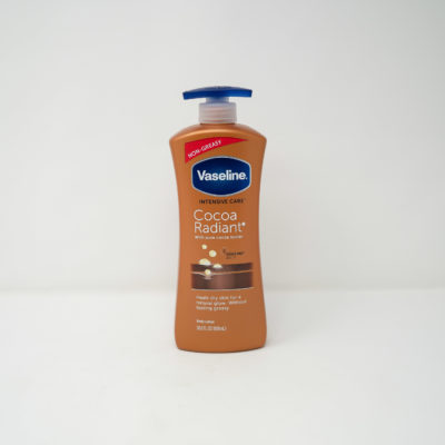 Vaseline Co/Butter Lotion 600m