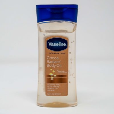 Vaseline Pure Cocoa Gel 200ml