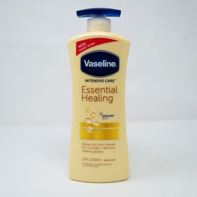 Vaseline Lot Ess Healing 600ml