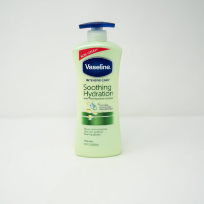 Vaseline Aloe Cool Lotion 725m