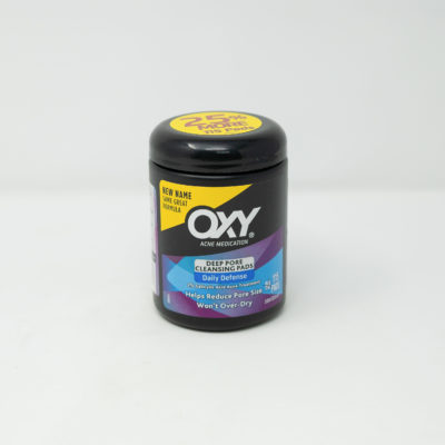 Oxy Cleansing Pad D/Dfnse115ct