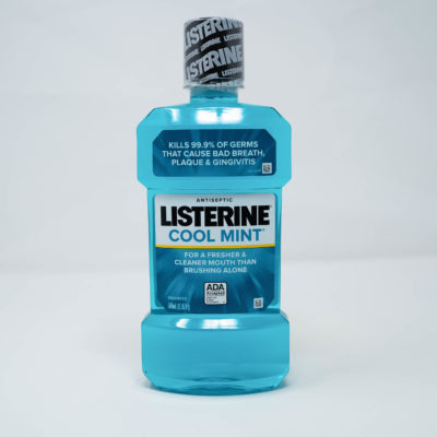 Listerine Mint 500ml