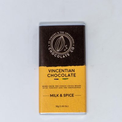 Vincentian Choco M/Spice 30g