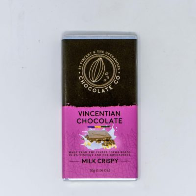 Vincentian Choco M/Crispy 30g