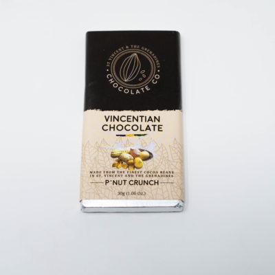 Vincentian Choco P/Nut Cr 30g