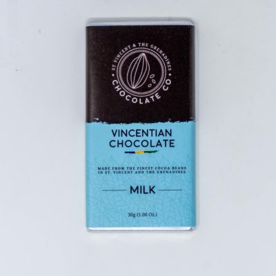 Vincentian Milk Choco 30g