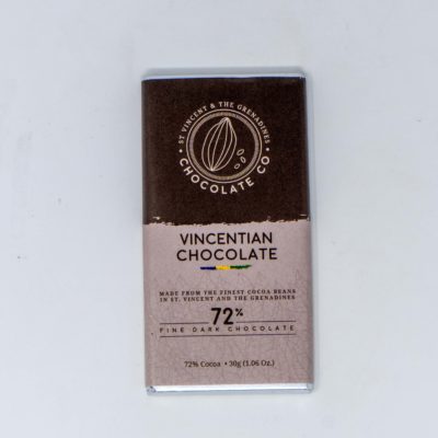 Vincentian Dark Choco 30g