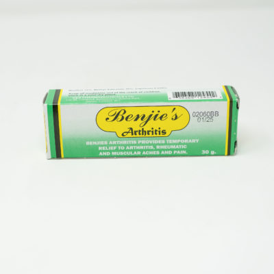 Benjies Arthritis 30g