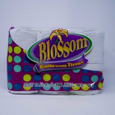 Blossom B/Room Tissue 6pk