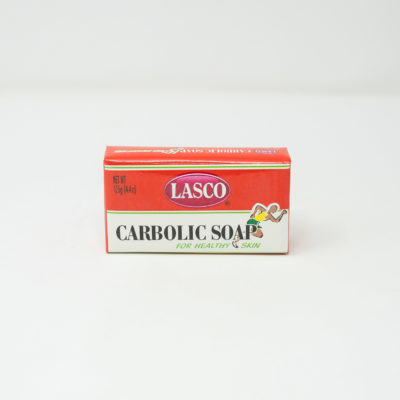 Lasco Carbolic Soap 125g