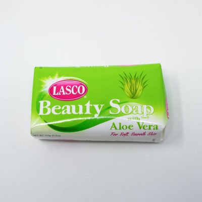 Lasco Beauty Soap W/Aloe 110g