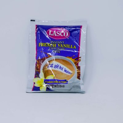 Lasco French Van Choc Mix 28g