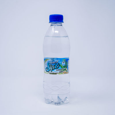 Island Sipz Lem Ginging 350ml