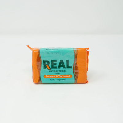 Real Anti Soap Turm&ttree 125g