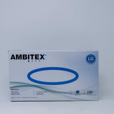 Ambitex  Glove Large 100ct