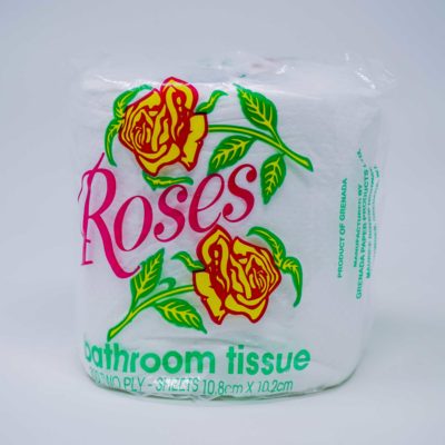 Roses Bath/Tissue 2 Ply