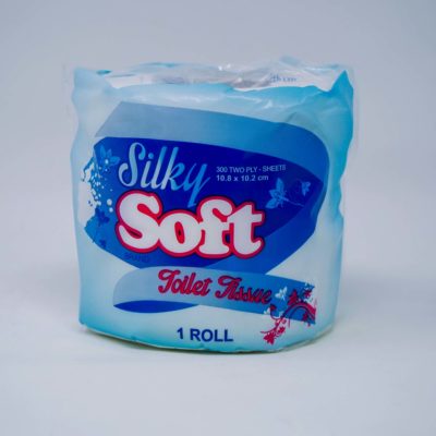 Silky Soft Paper 1 Roll