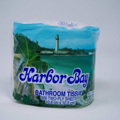 Harbor Bay Bath Tissue I Roll