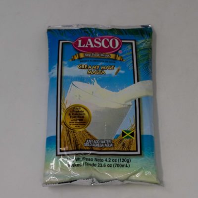 Lasco D/Mix Creamy Malt 120g