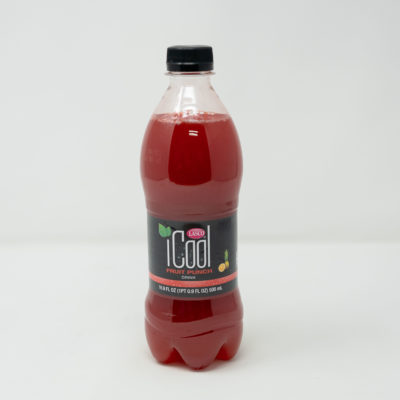 Icool Fruit Punch Drink 500ml