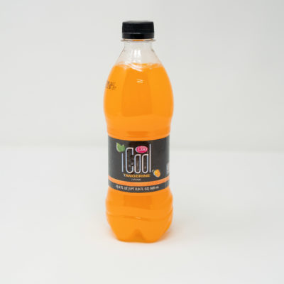 Icool Tangerine Drink 500ml