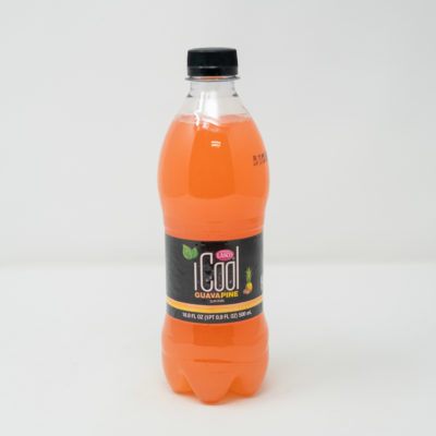 Icool Guava Pine Drink 500ml