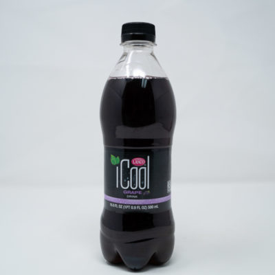 Icool Grape Drink 500ml