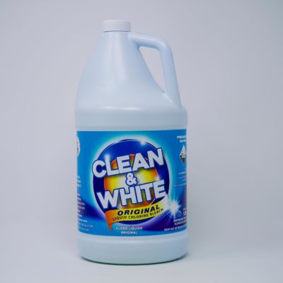 Clean&white Bleach 1.89l