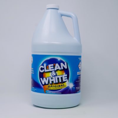 Clean&white Bleach 3.78l