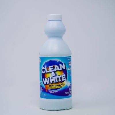 Clean&white Bleach 475ml