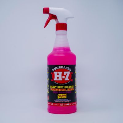 H-7 Degreaser 944ml