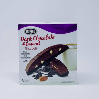 Nonni Drk Choc Al Biscotti191g