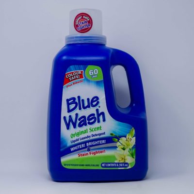 B/Wash Liq Det Orig W/Blea 3lt